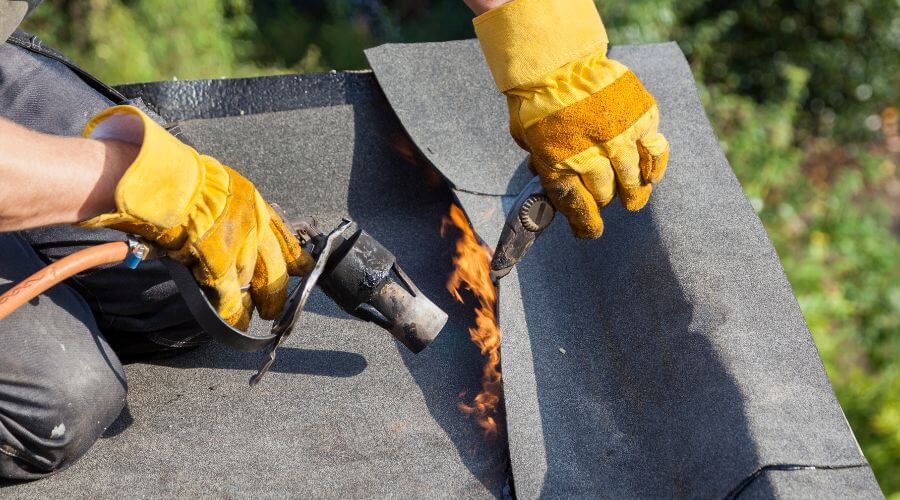 Professional metal roof installation in Bellefonte, PA